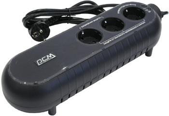 ИБП PowerCom WOW 300 165Вт 300ВА черный
